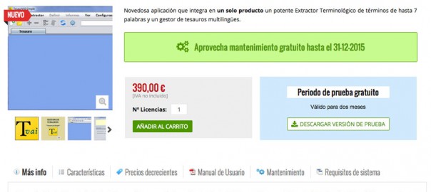 Dail Software Tienda Online